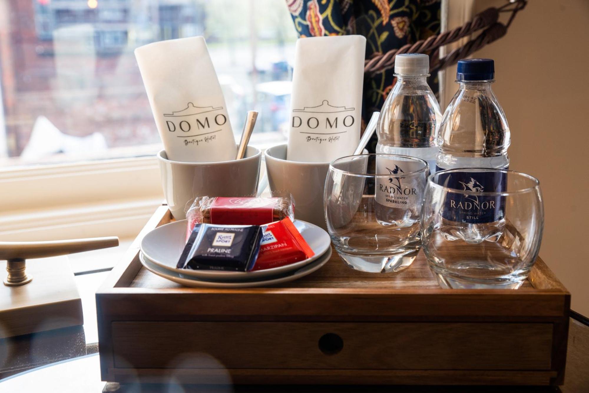 Domo Boutique Hotel Oldbury  Habitación foto